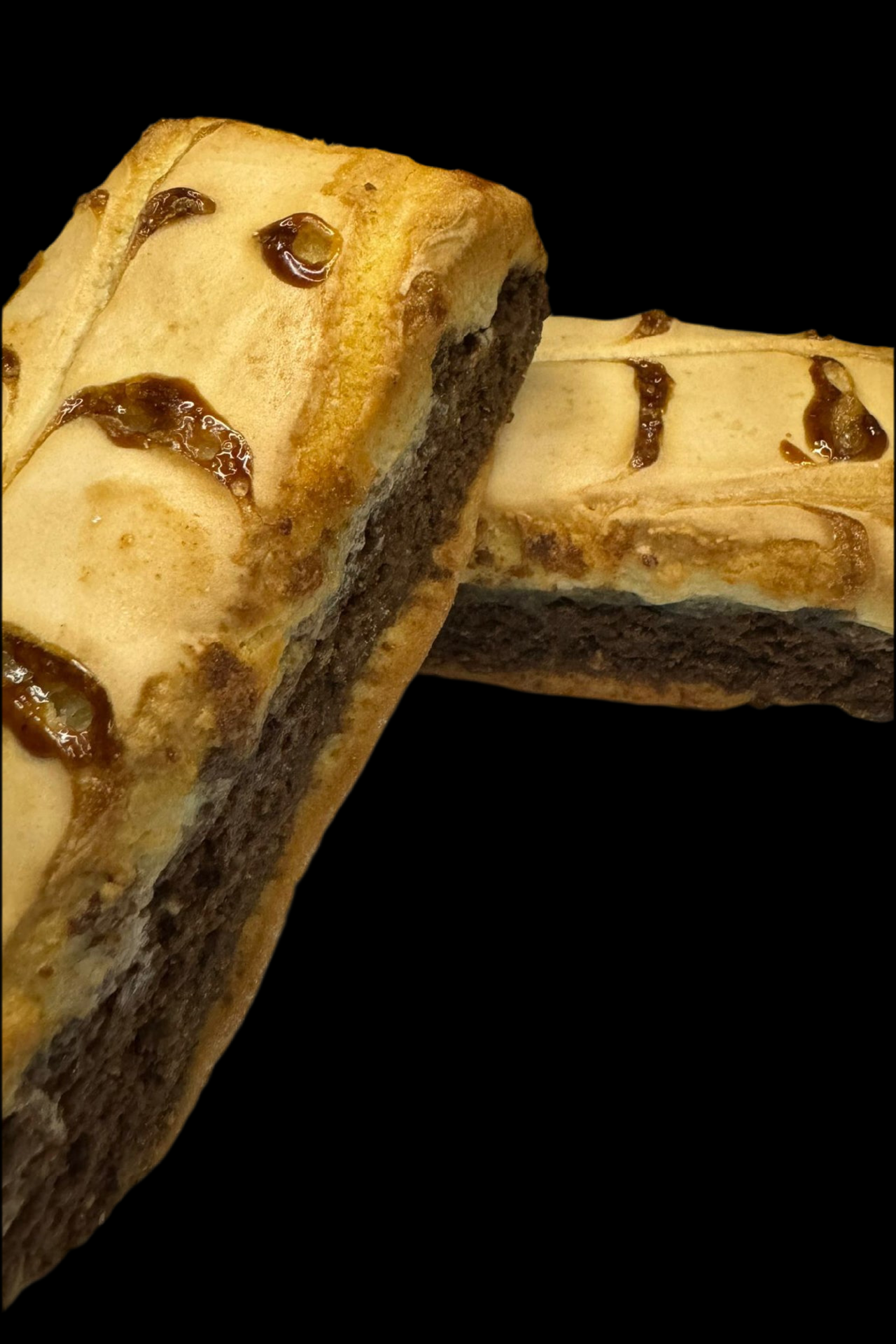 10 biscotti amarena