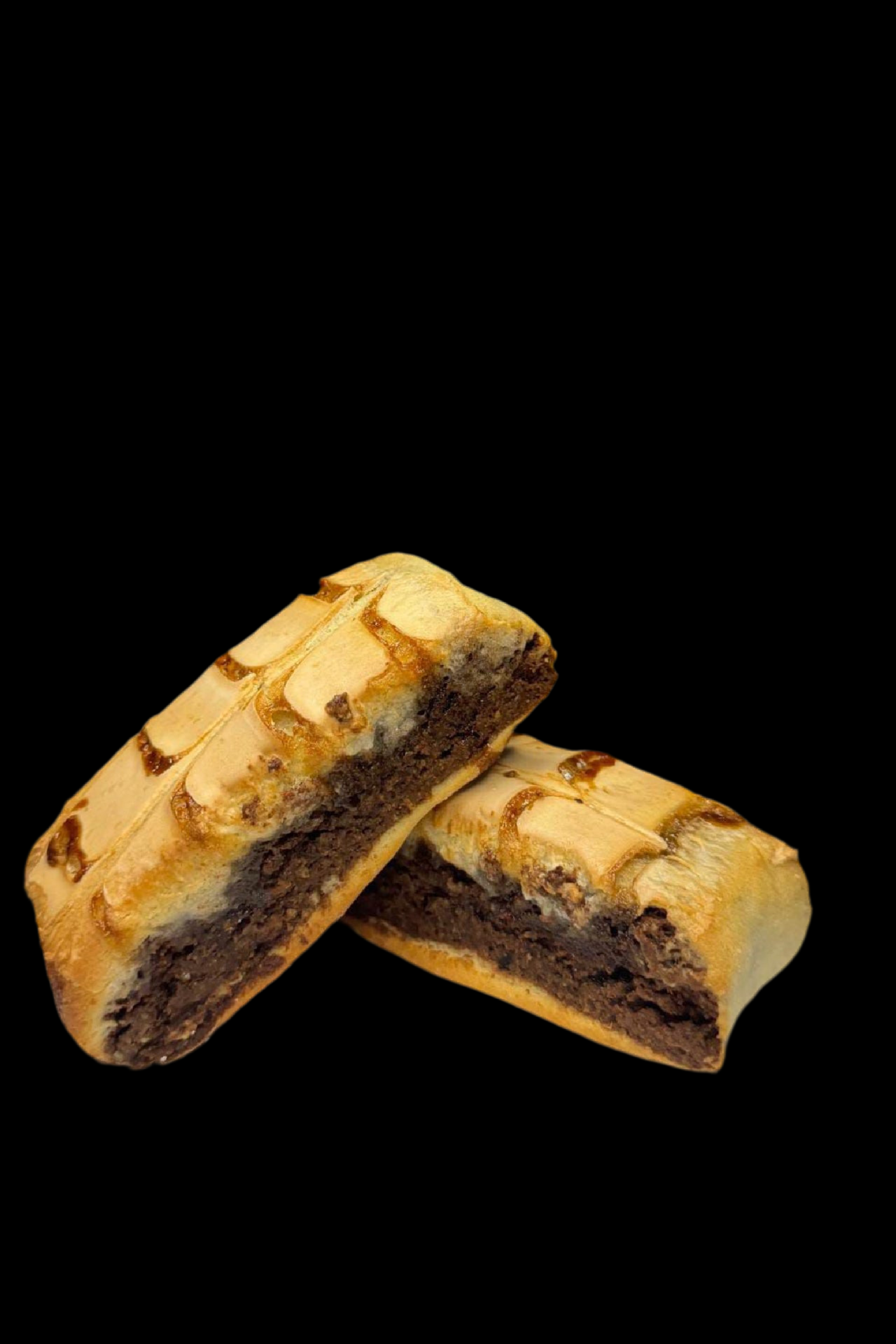 10 biscotti amarena