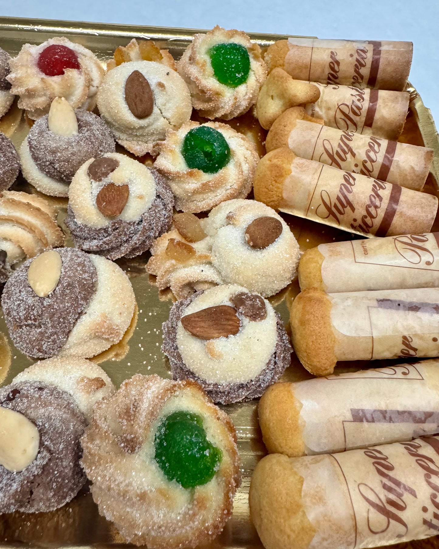 1 kg dessert di mandorla