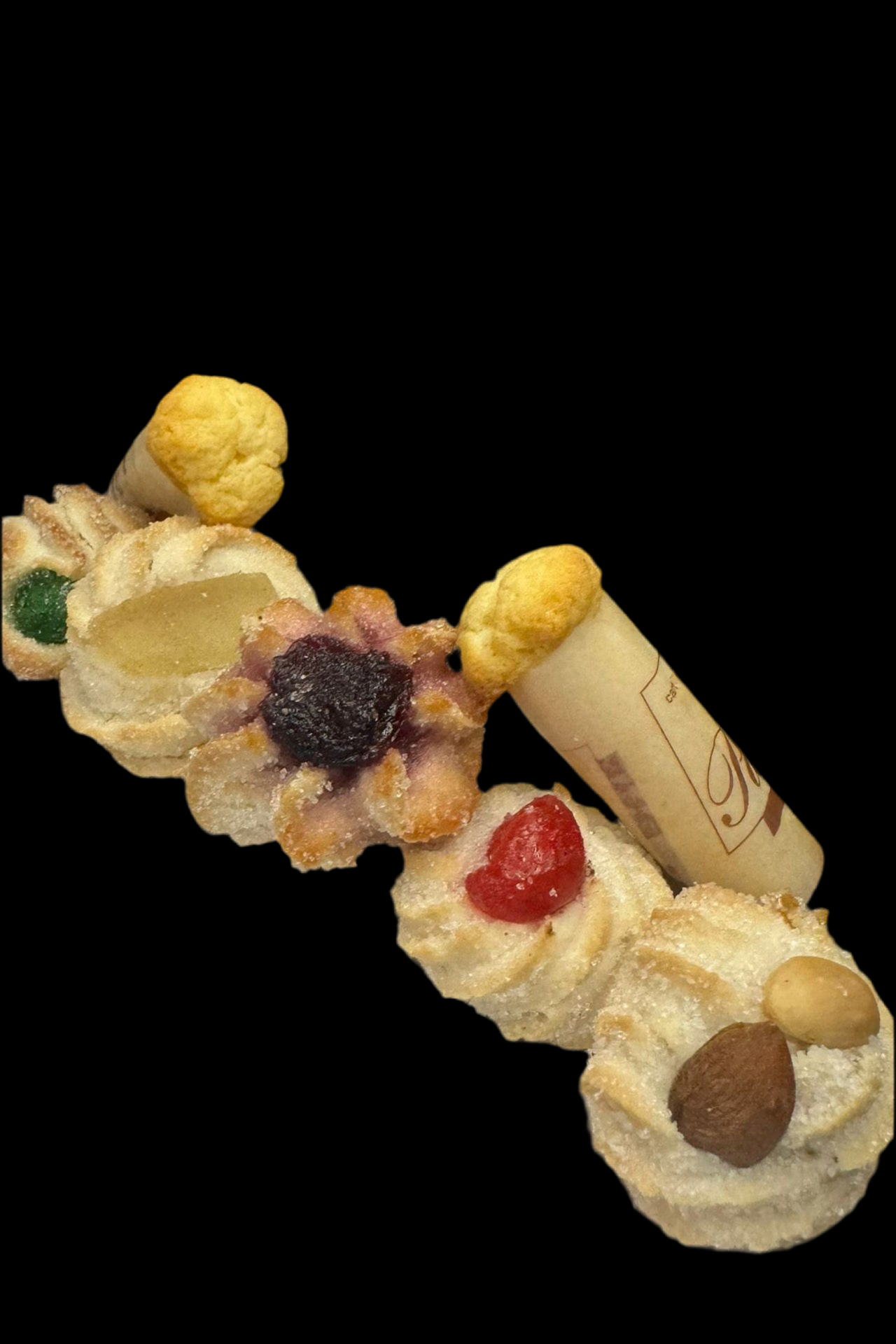 2 kg dessert di mandorla