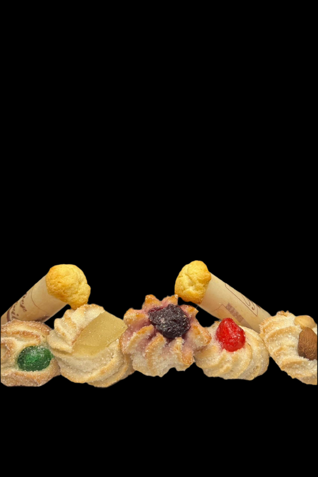 2 kg dessert di mandorla