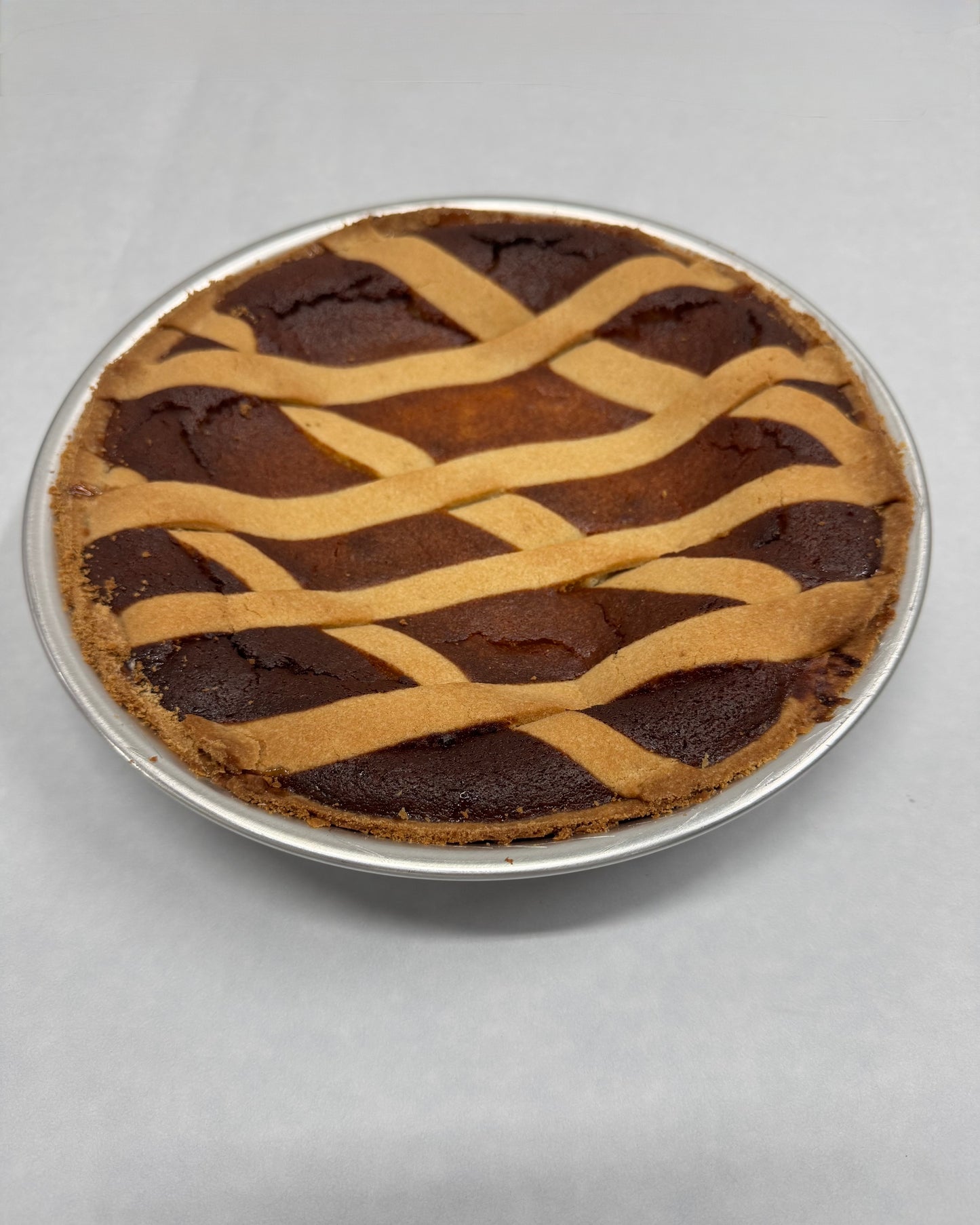 2 kg pastiera napoletana