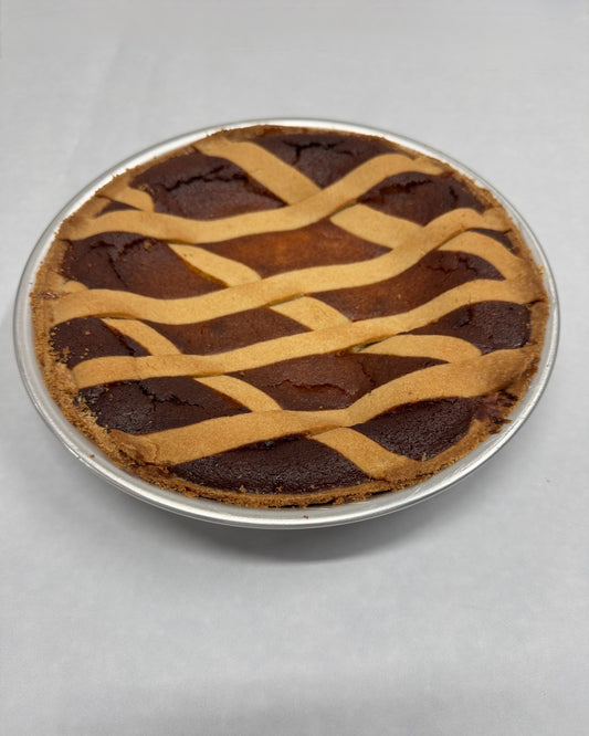 2 kg pastiera napoletana