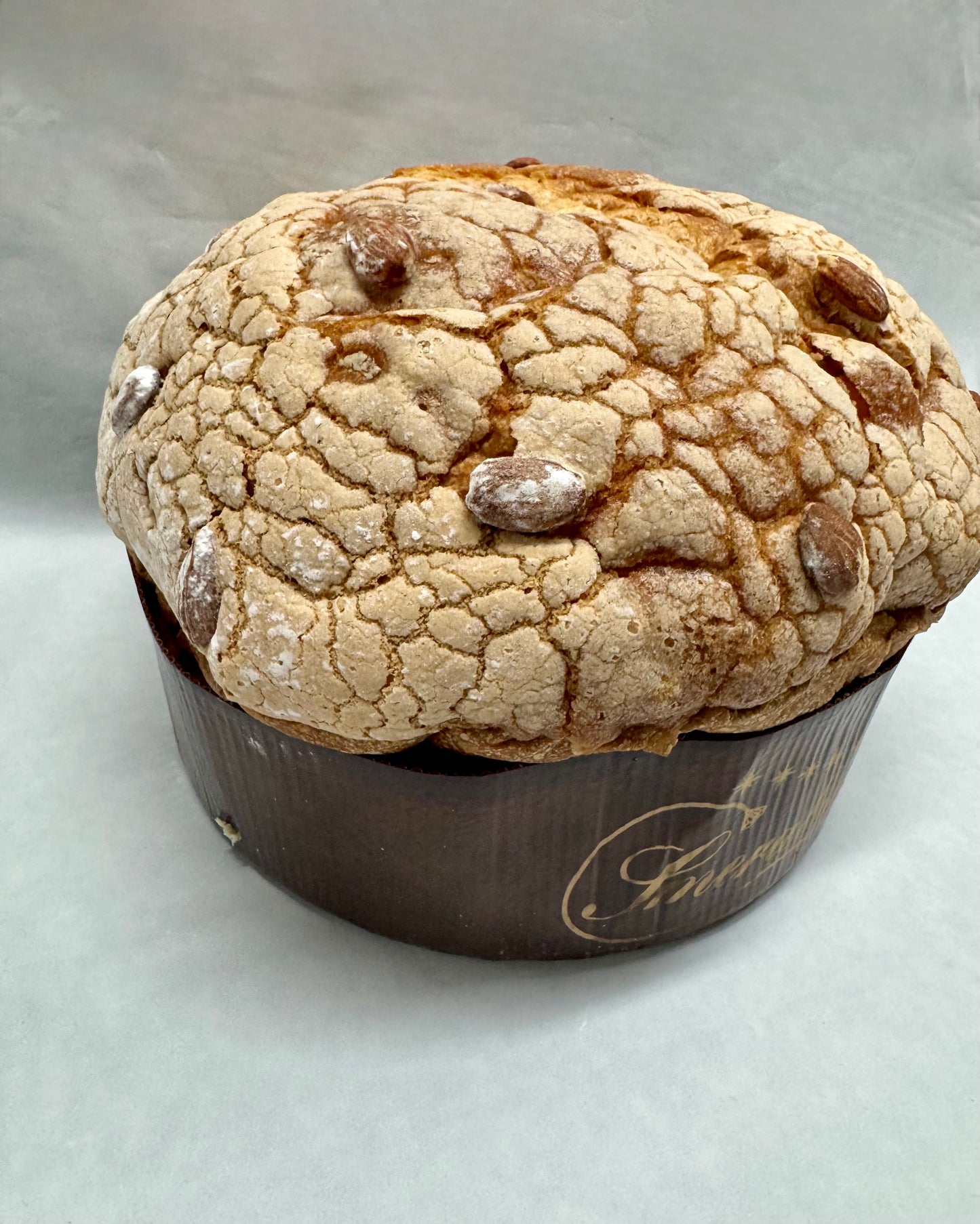 Classico con canditi - panettone artigianale