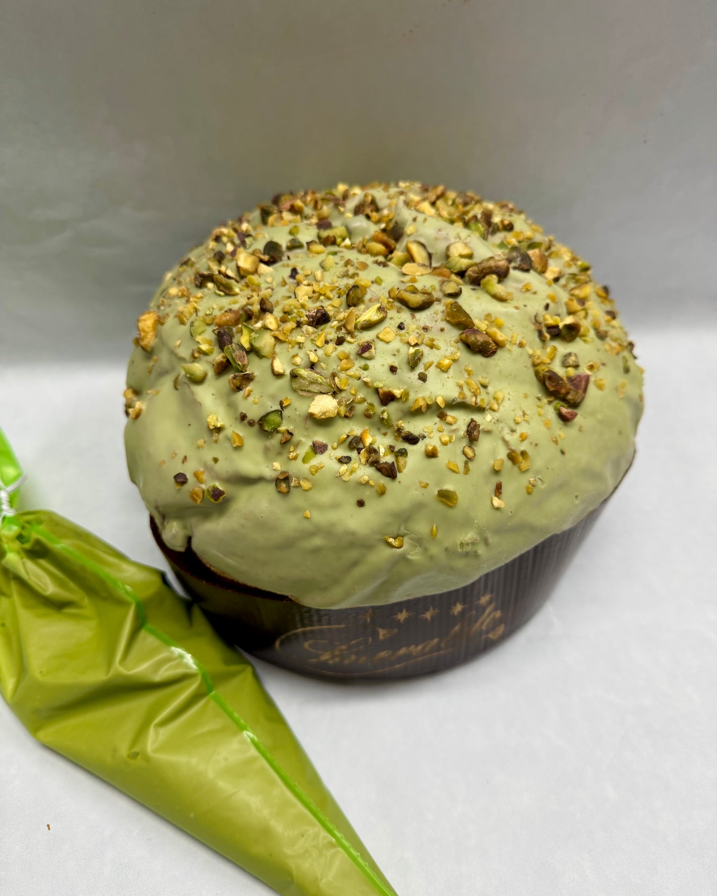 Pistacchio - panettone artigianale