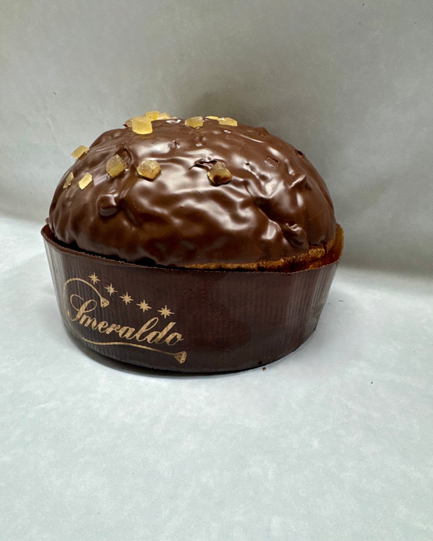 Pera e cioccolato - panettone artigianale
