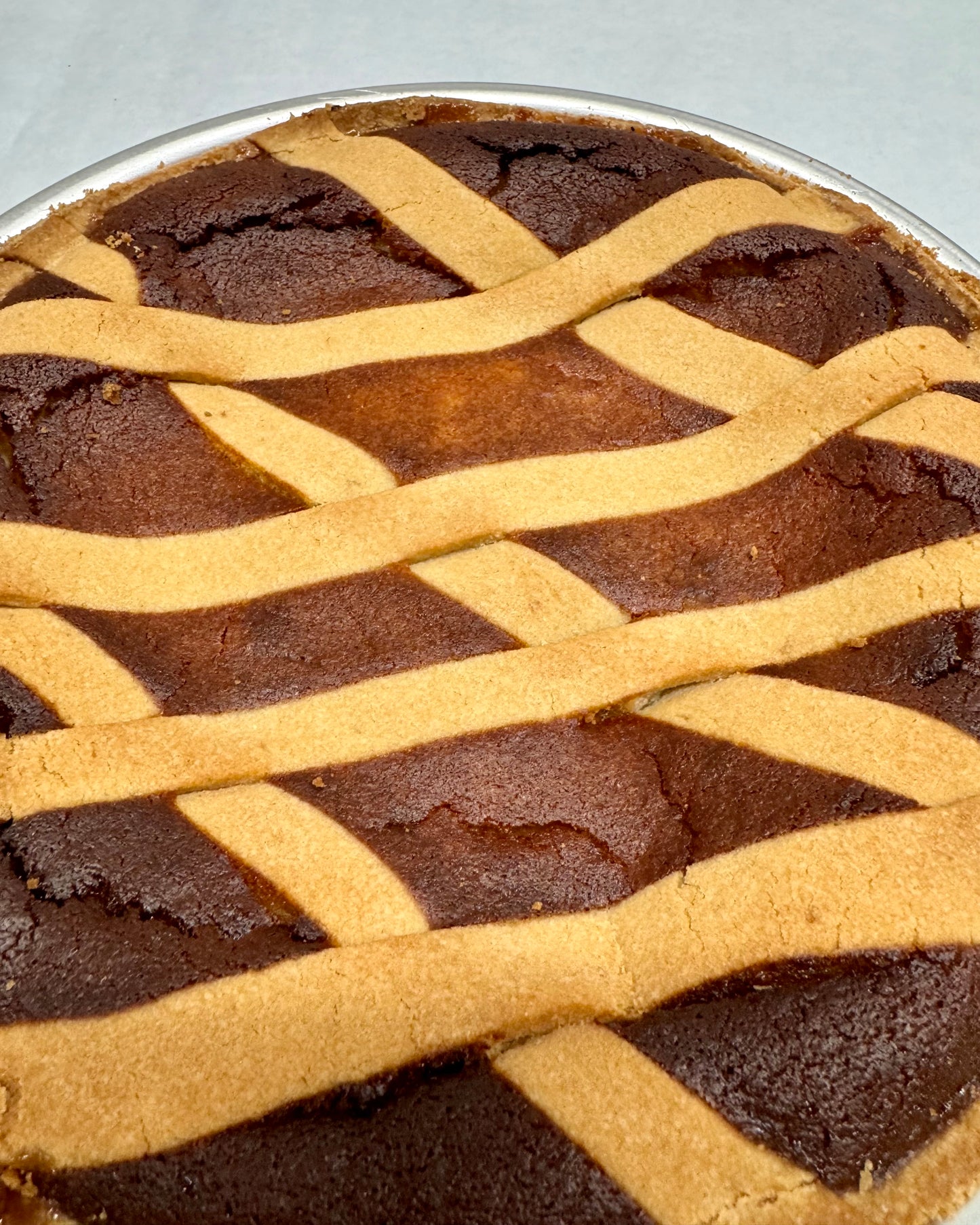 2 kg pastiera napoletana