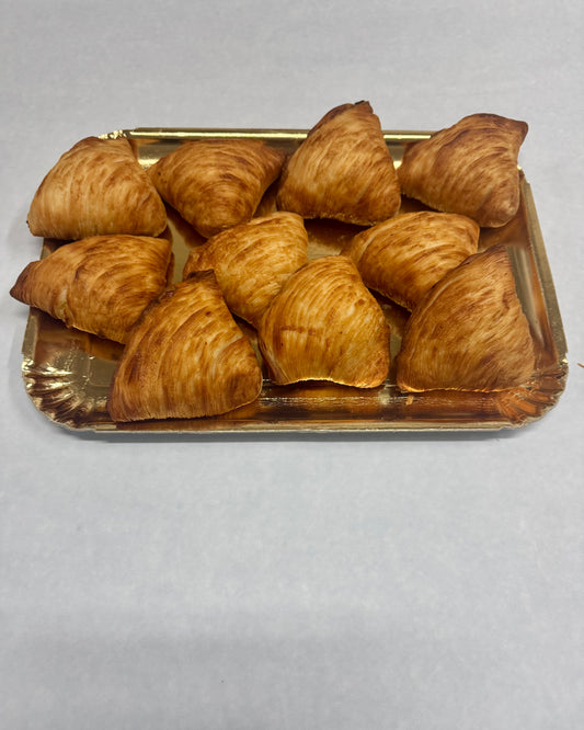 10 sfogliatelle ricce napoletane