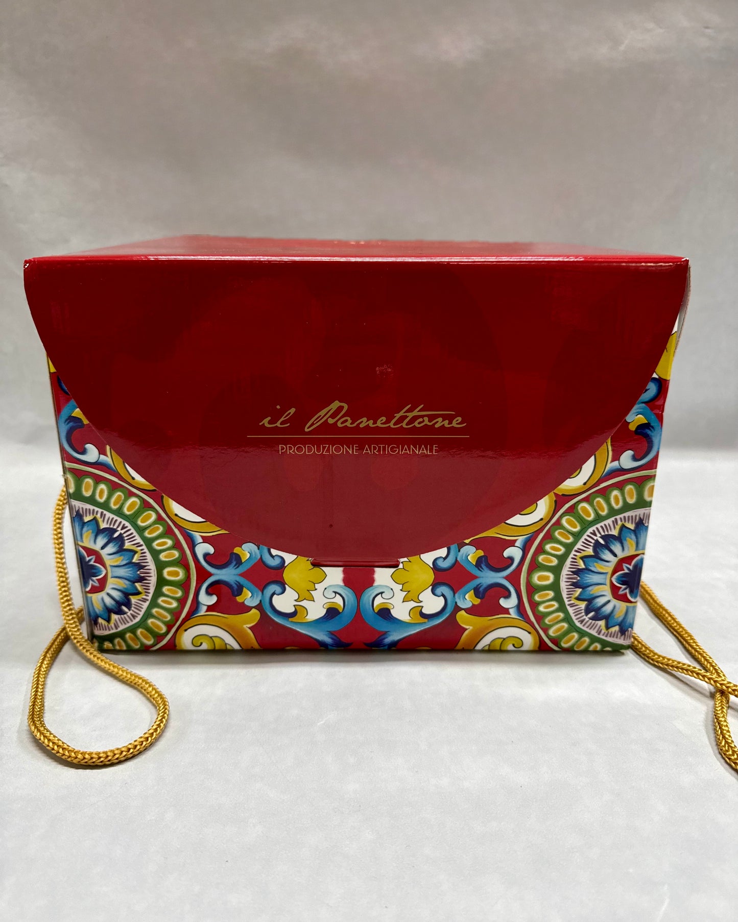 4 stagioni - panettone artigianale