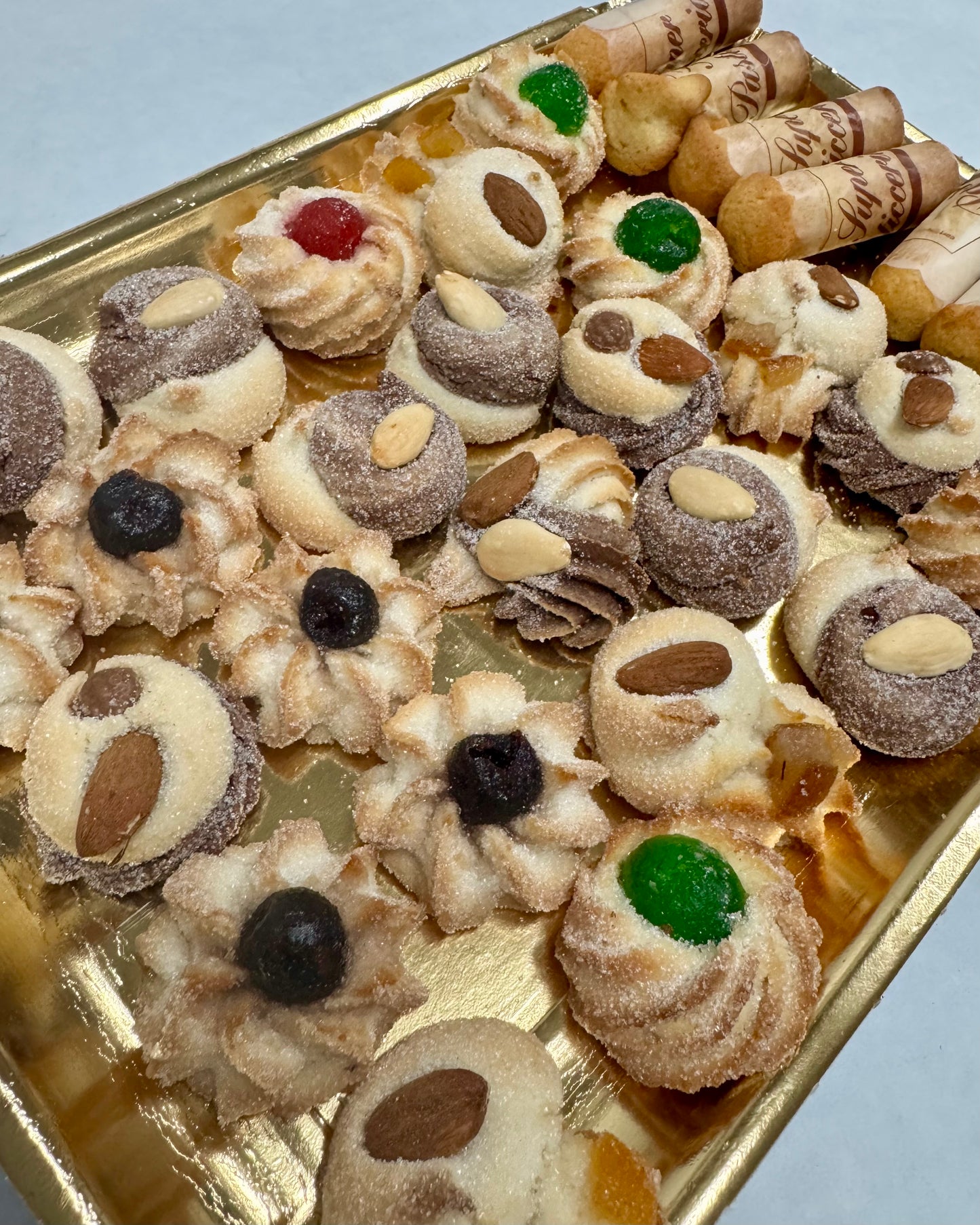 2 kg dessert di mandorla