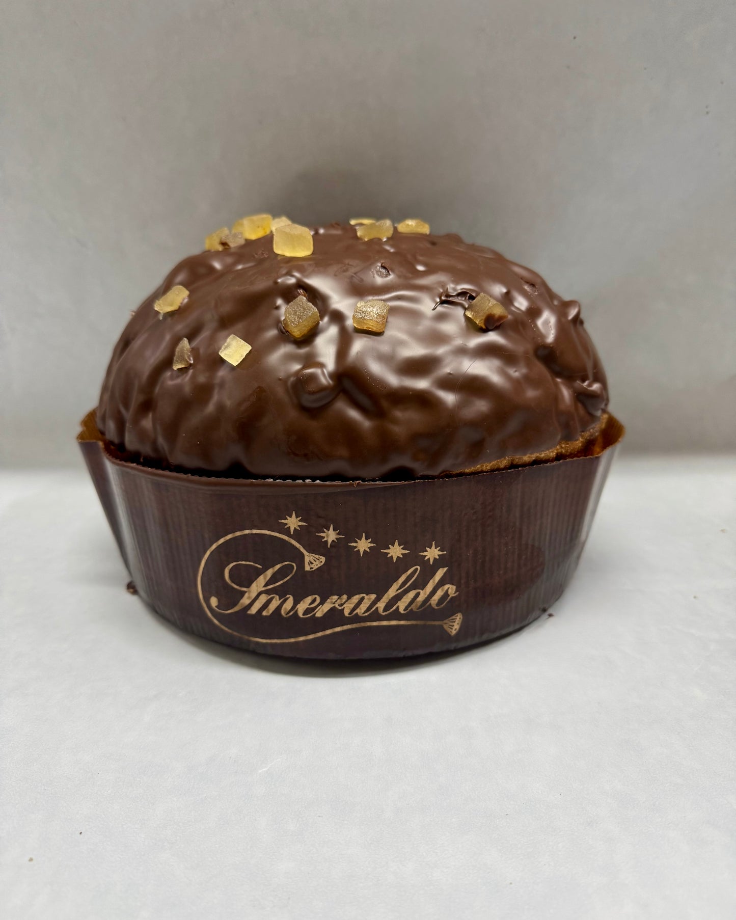 Pera e cioccolato - panettone artigianale