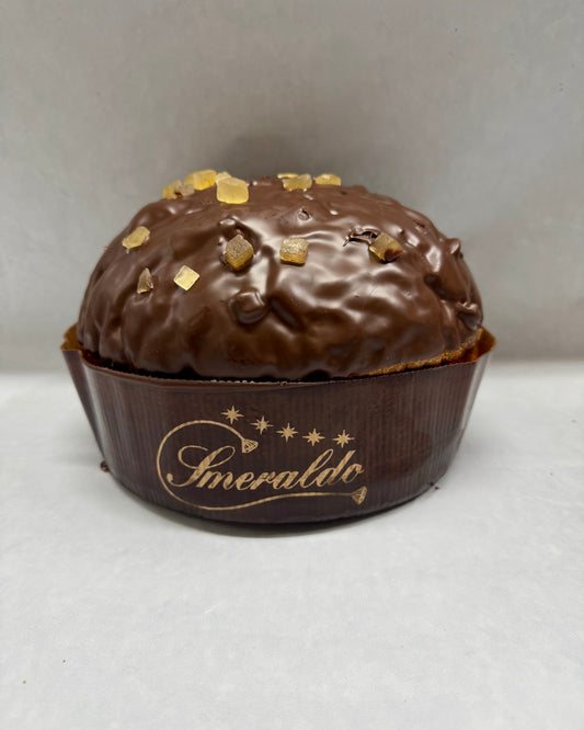 Pera e cioccolato - panettone artigianale