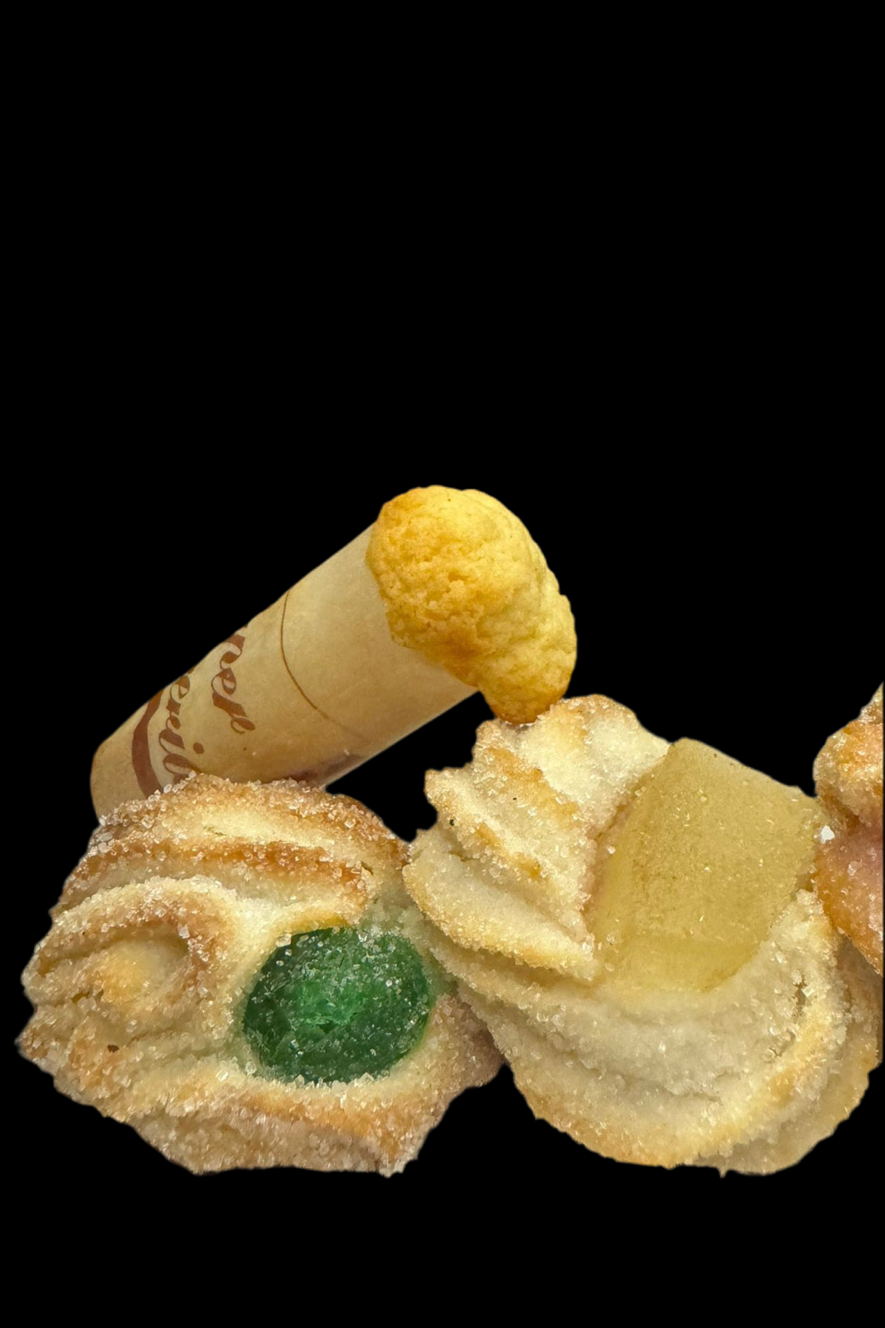 2 kg dessert di mandorla