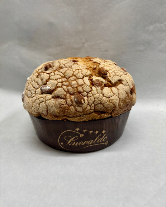 Classico con canditi - panettone artigianale