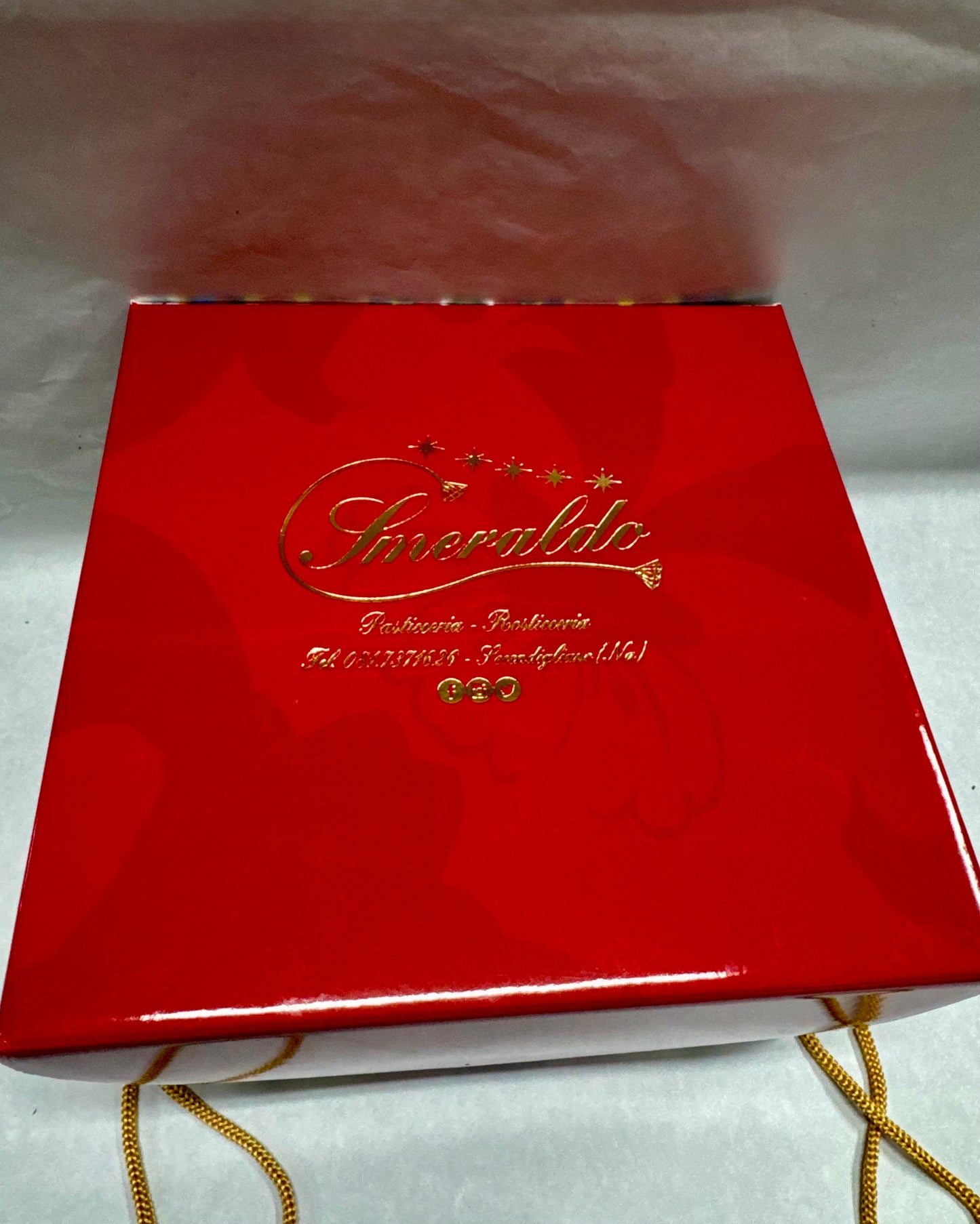 4 stagioni - panettone artigianale