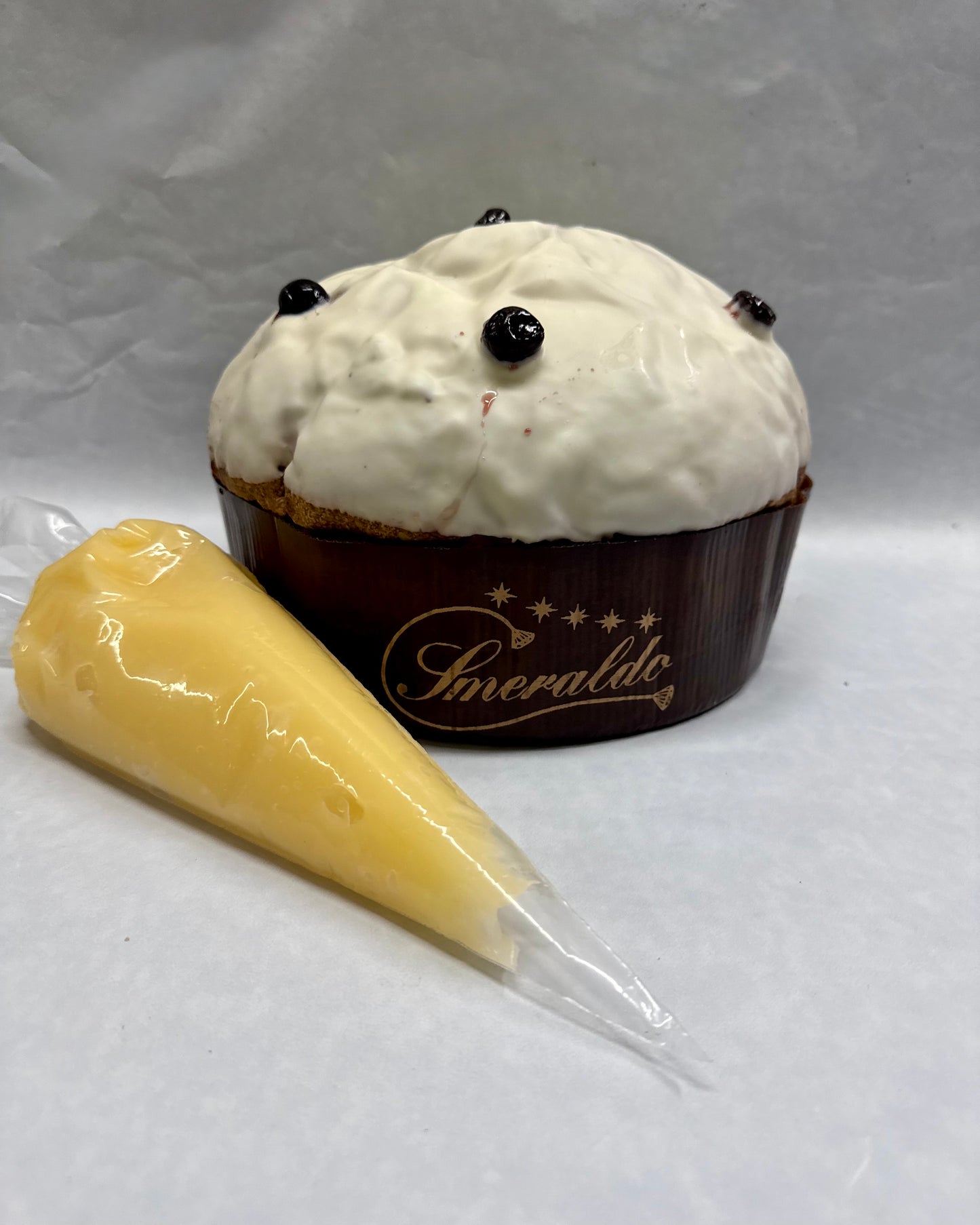 Polacca - panettone artigianale