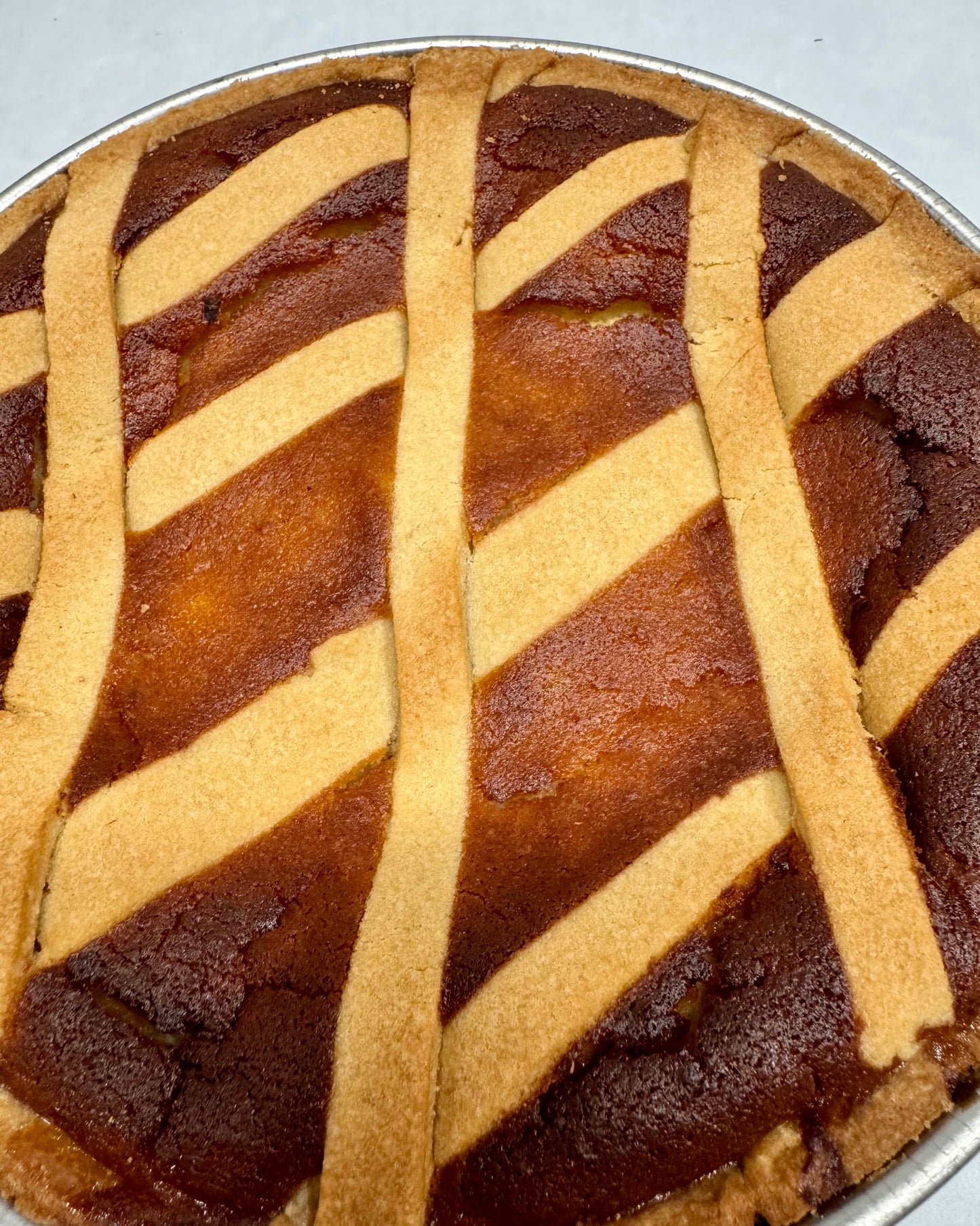 1 kg pastiera napoletana