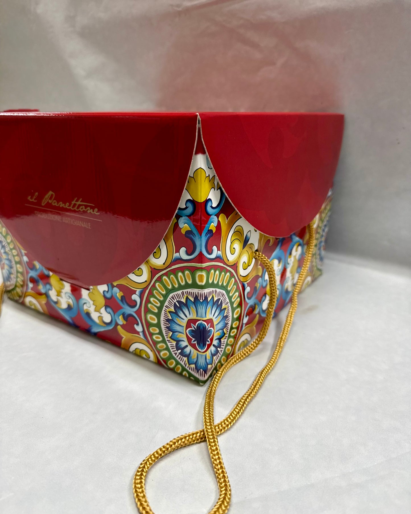 4 stagioni - panettone artigianale