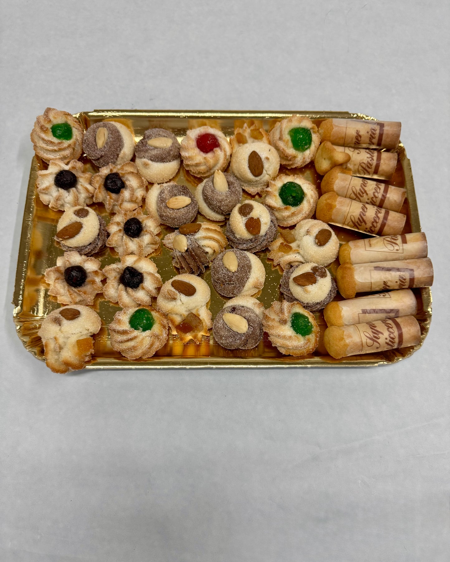 2 kg dessert di mandorla