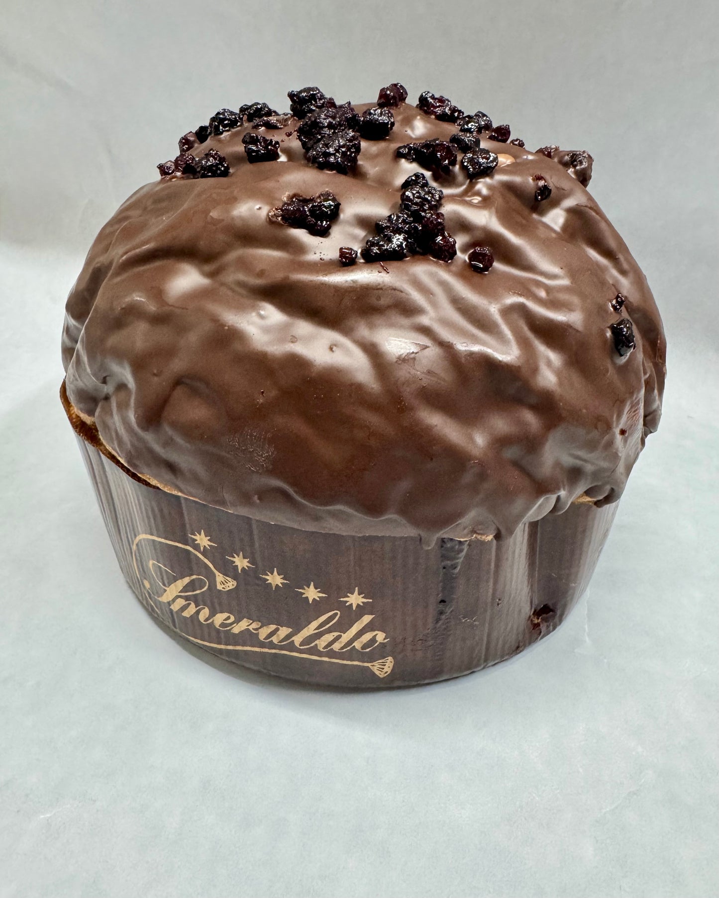 Frutti di bosco - panettone artigianale