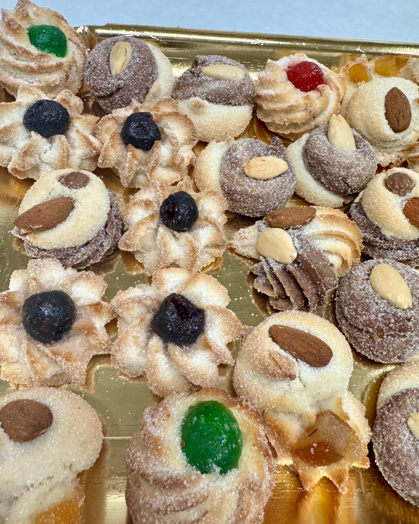 2 kg dessert di mandorla