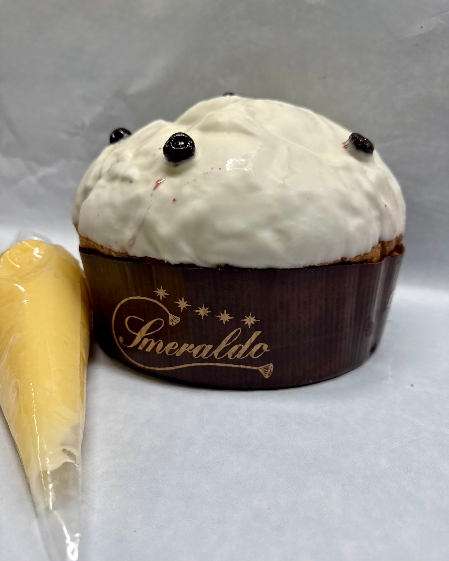 Polacca - panettone artigianale
