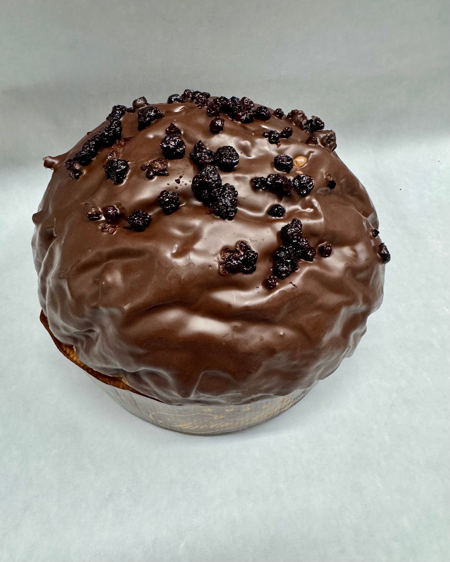 Frutti di bosco - panettone artigianale