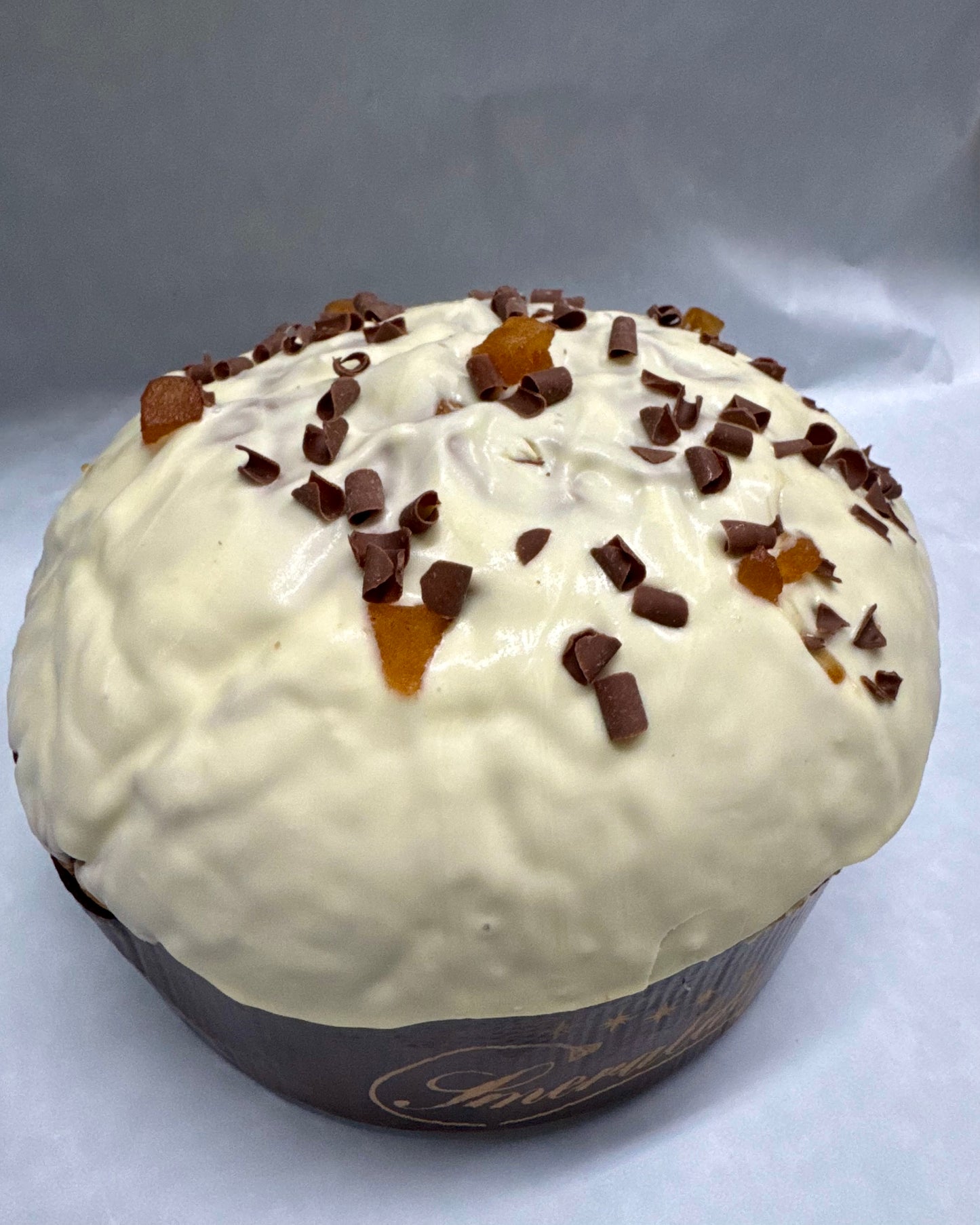 Mela e cannella - panettone artigianale