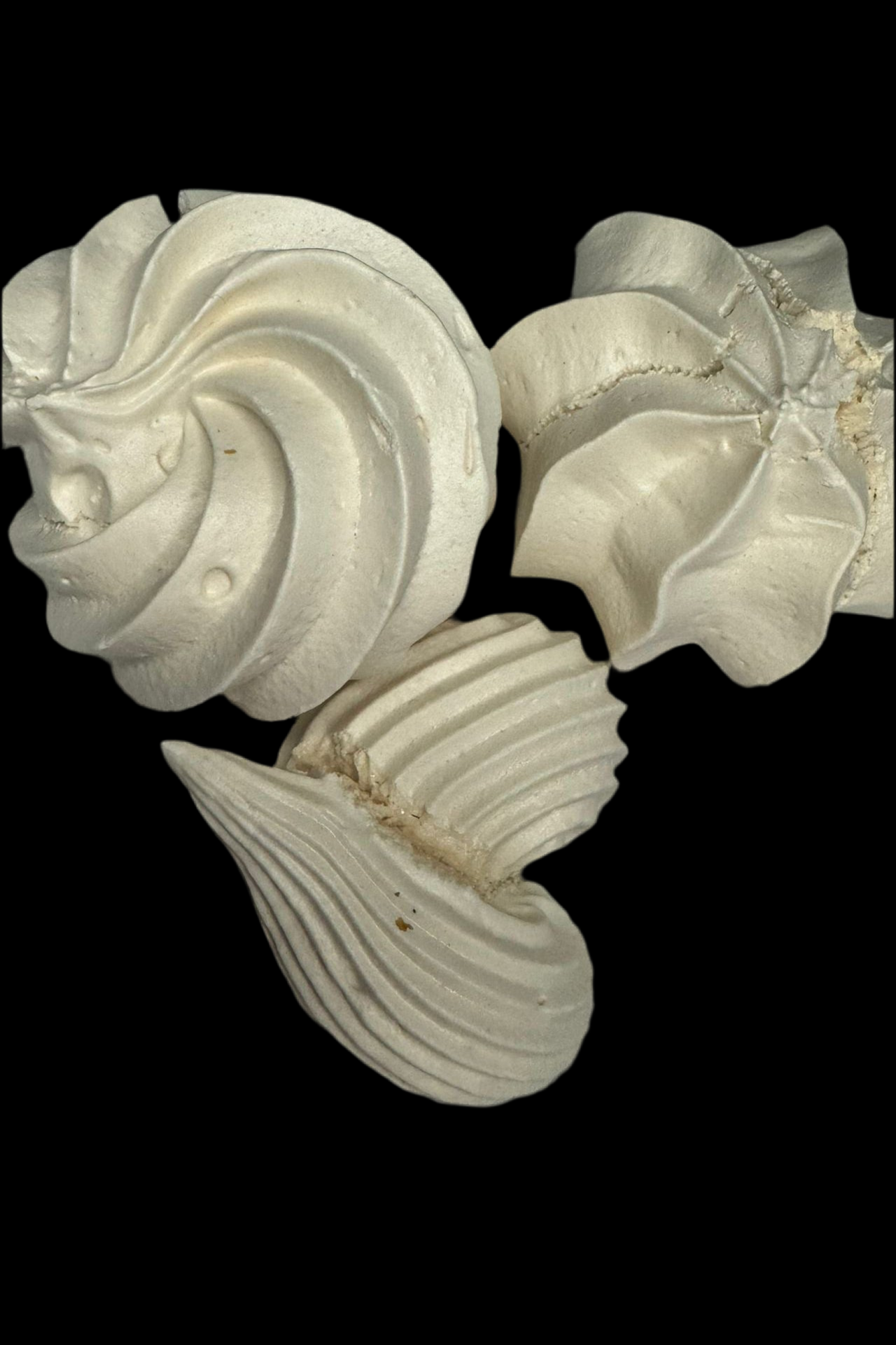 1,5 kg Meringhe