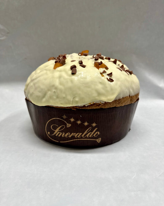 Mela e cannella - panettone artigianale