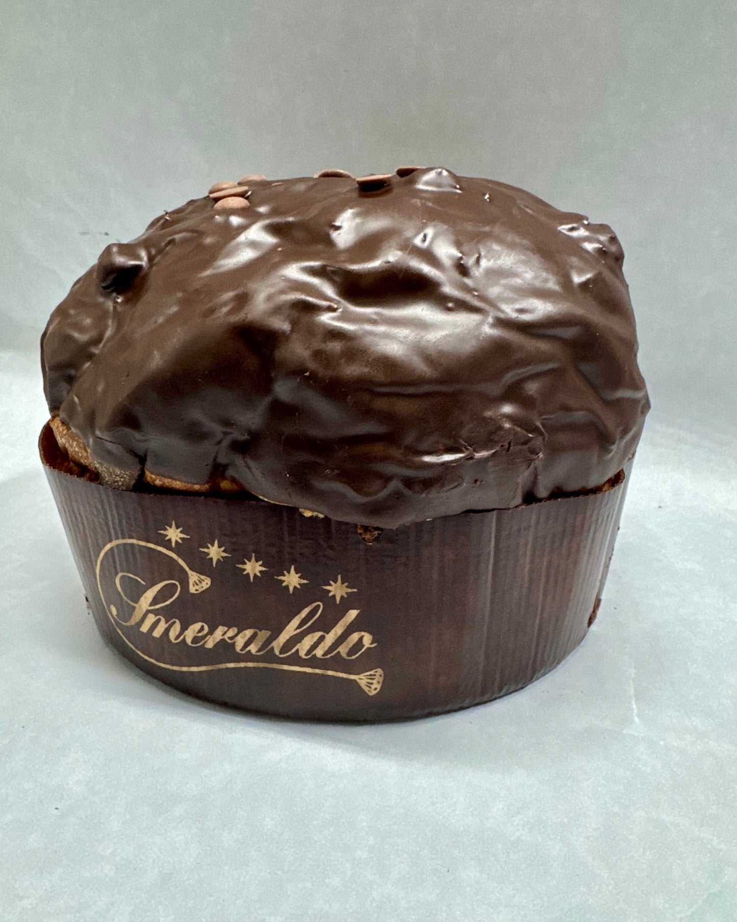 Gocce di cioccolato- panettone artigianale