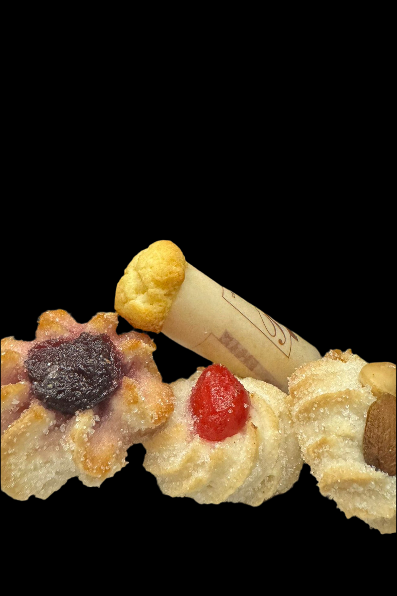2 kg dessert di mandorla