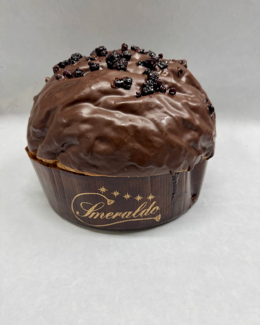 Frutti di bosco - panettone artigianale