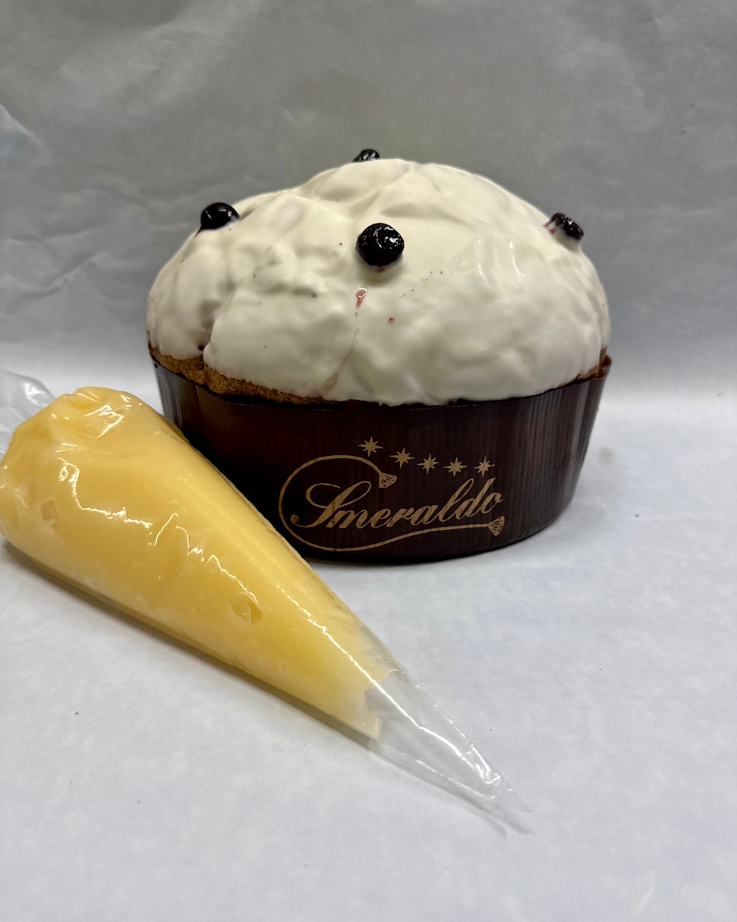 Polacca - panettone artigianale