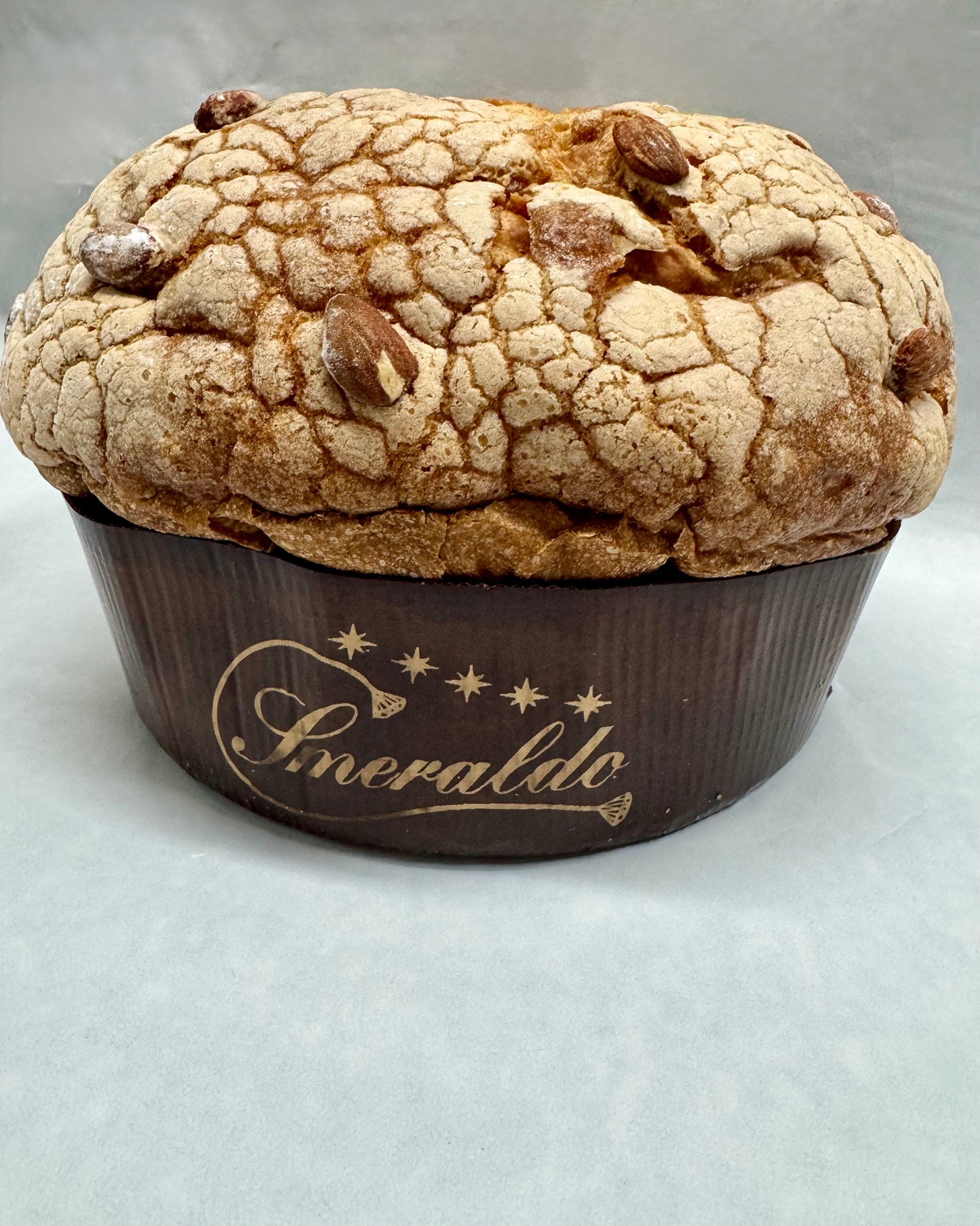 Classico con canditi - panettone artigianale