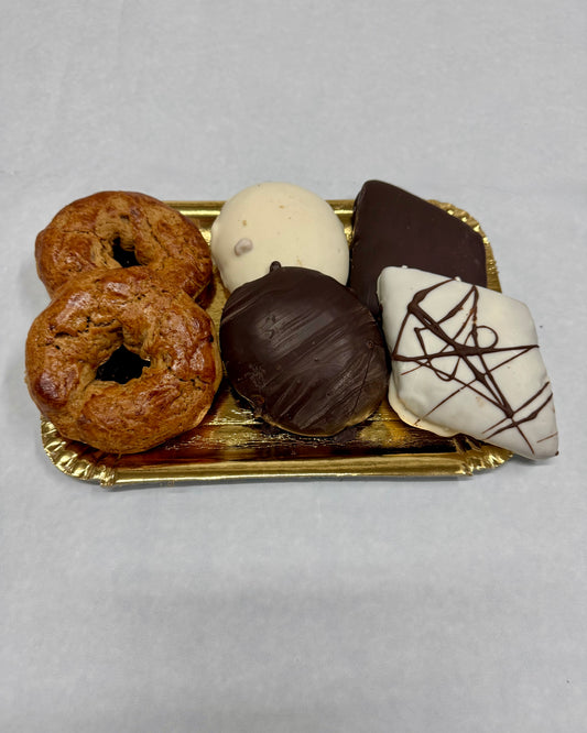 0,600 kg dolci natalizi