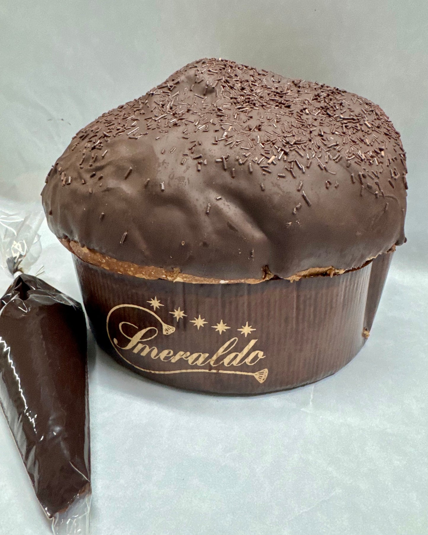 Black Afgano - panettone artigianale