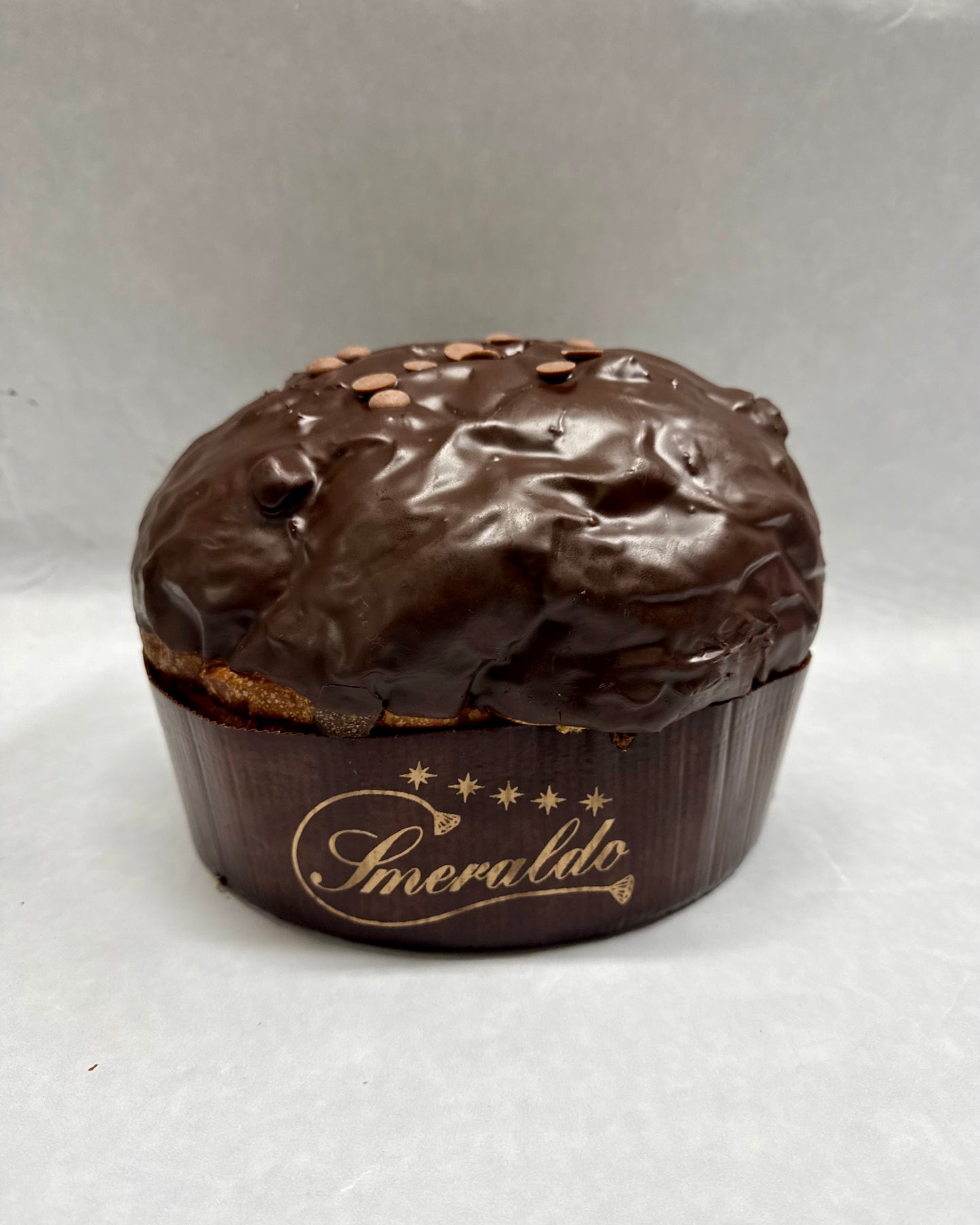 Gocce di cioccolato- panettone artigianale