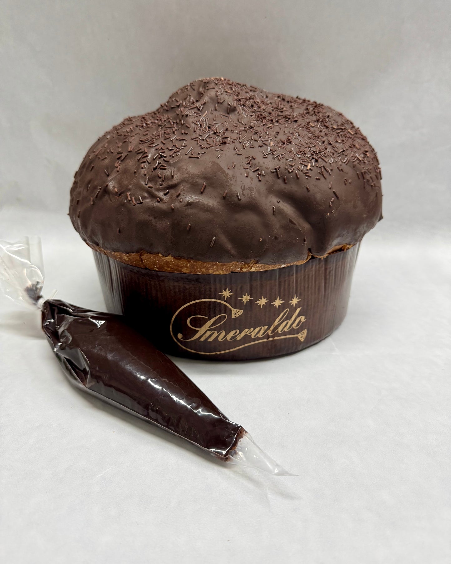 Black Afgano - panettone artigianale