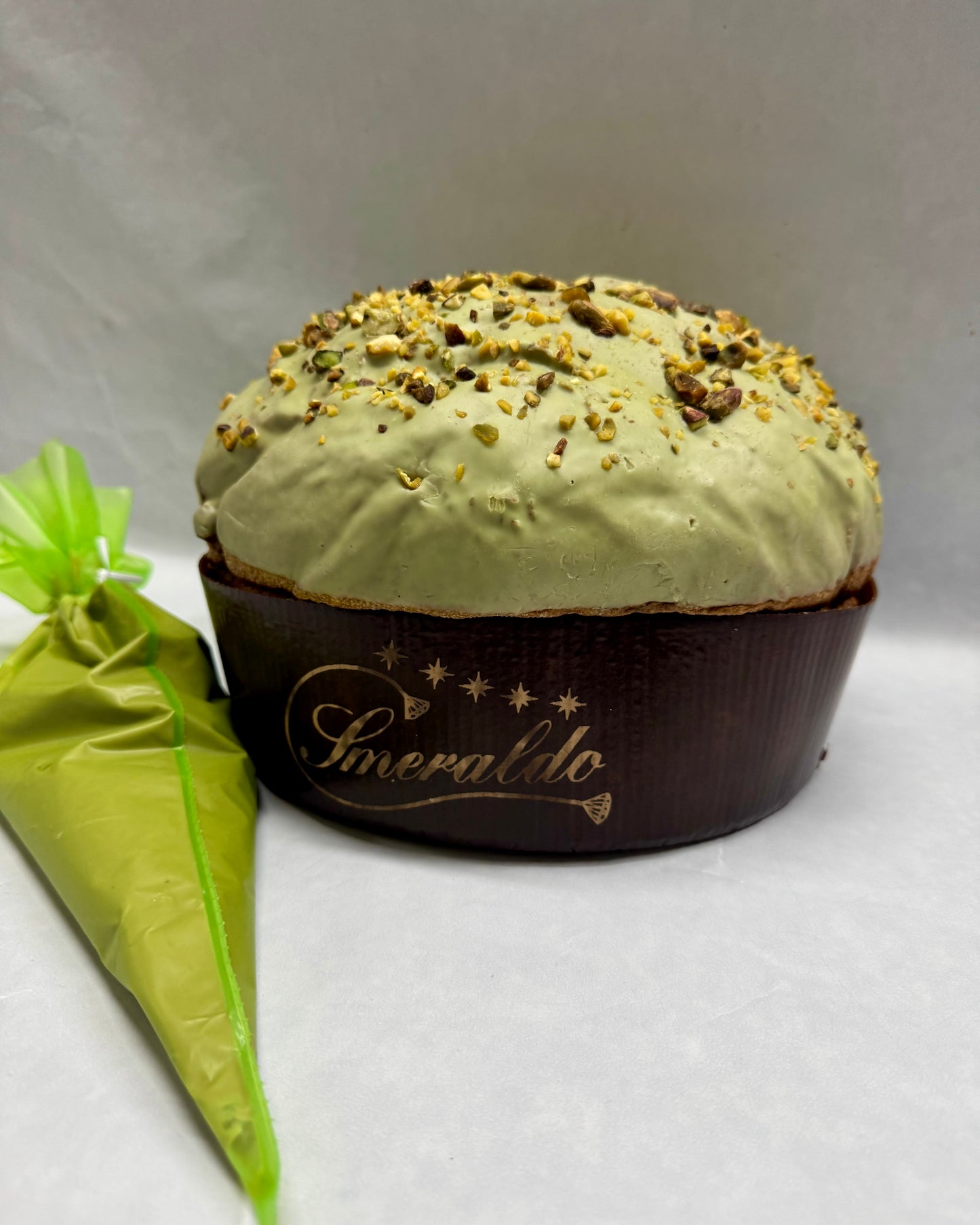 Pistacchio - panettone artigianale