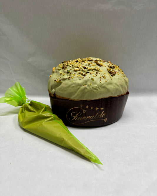Pistacchio - panettone artigianale