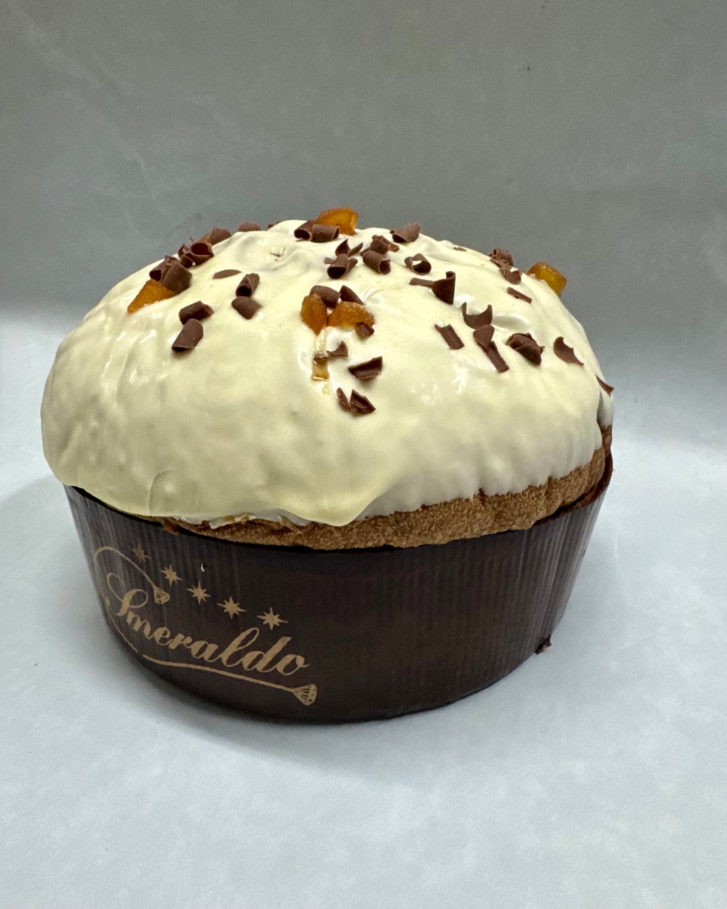 Mela e cannella - panettone artigianale